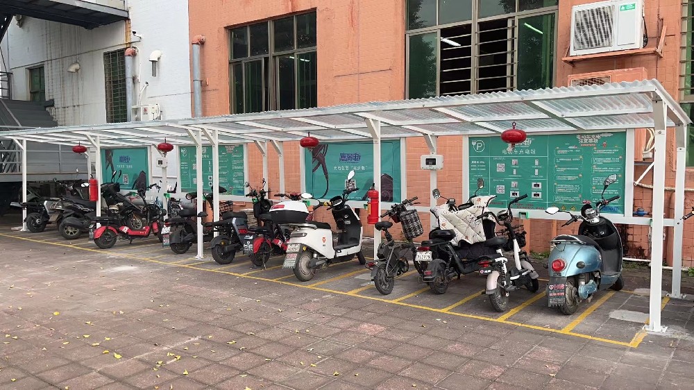 “嘉满电”产品在梅州兴宁批量化上线